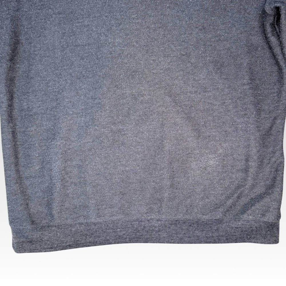 Zara Men's Ribbed Sweatshirt in Charcoal - XL - Picture 10 of 14